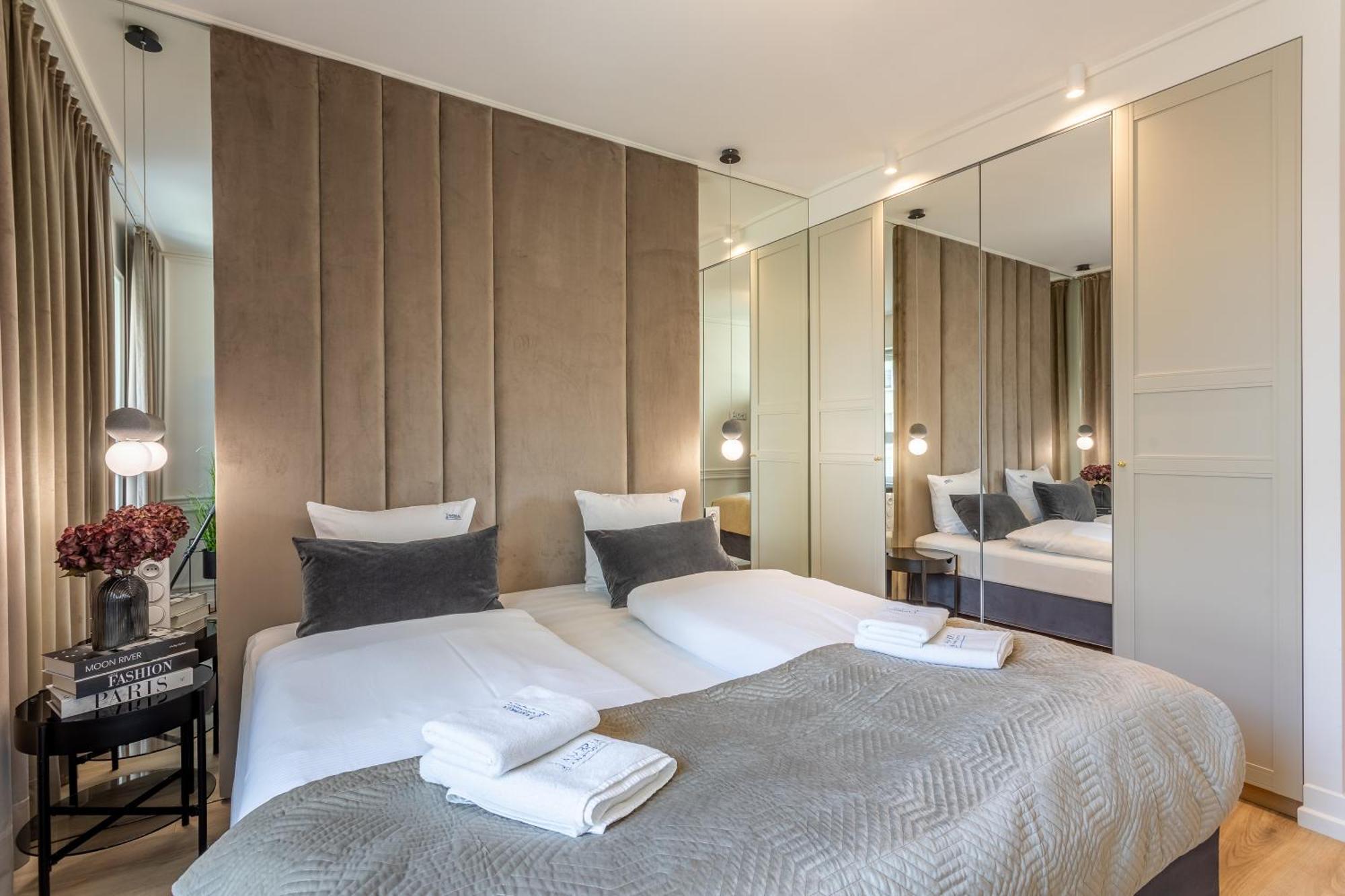 Ambria Apartments Sun Towers Свіноуйсьце Екстер'єр фото