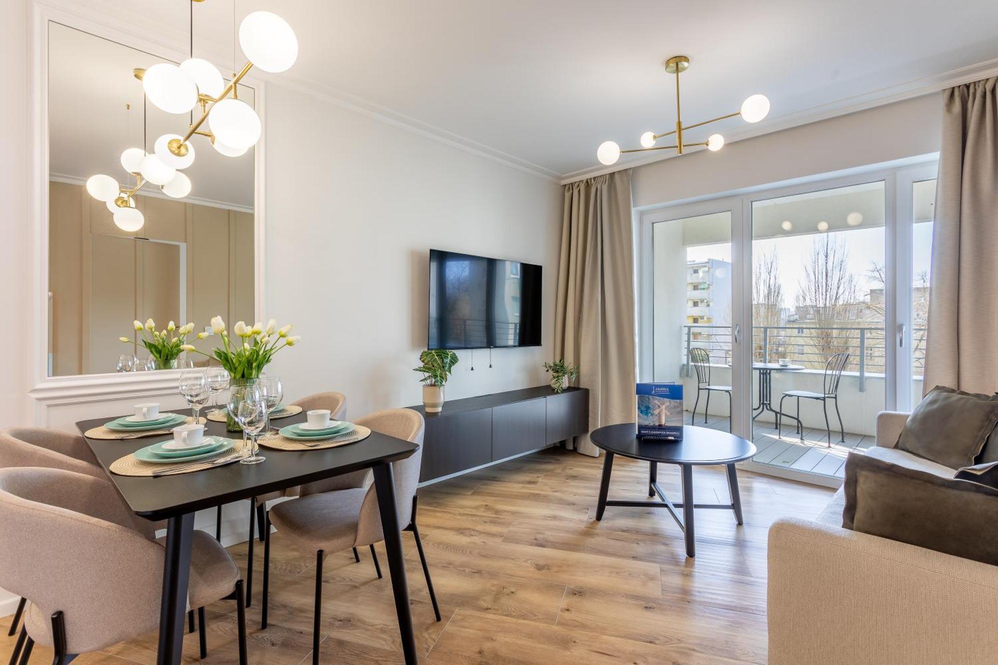 Ambria Apartments Sun Towers Свіноуйсьце Екстер'єр фото