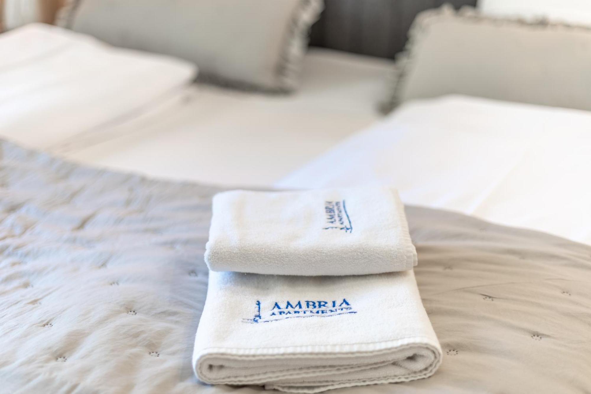 Ambria Apartments Sun Towers Свіноуйсьце Екстер'єр фото